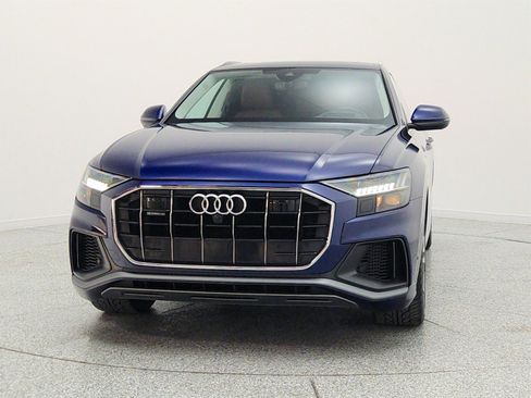 Used 2022 Audi Q8 Prestige AWD/4WD image 2