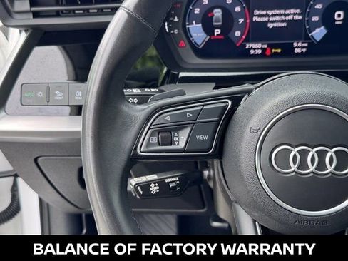 Used 2024 Audi A3 2.0T Premium image 14