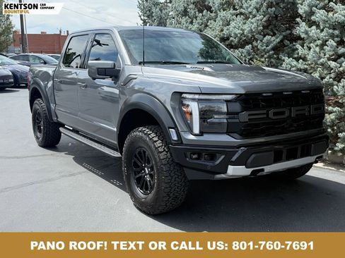 Used 2025 Ford F150 Raptor AWD/4WD image 12