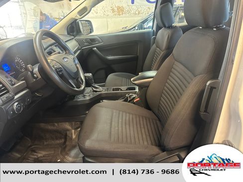 Used 2022 Ford Ranger XL w/ Equipment Group 101A High image 10