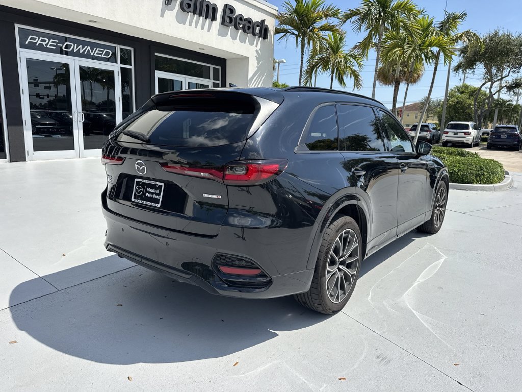 Used 2025 MAZDA CX-70 3.3 Turbo S w/ Premium Package AWD/4WD image 3
