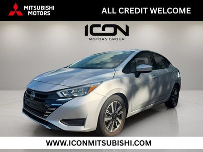 Used 2025 Nissan Versa SV