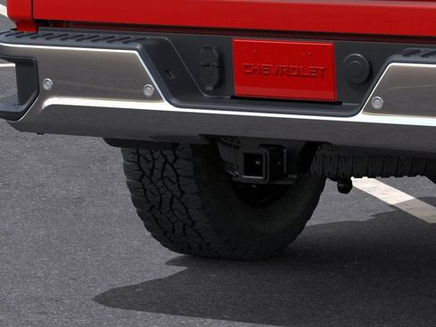 New 2026 Chevrolet Silverado 2500 LT w/ All Star Edition image 14