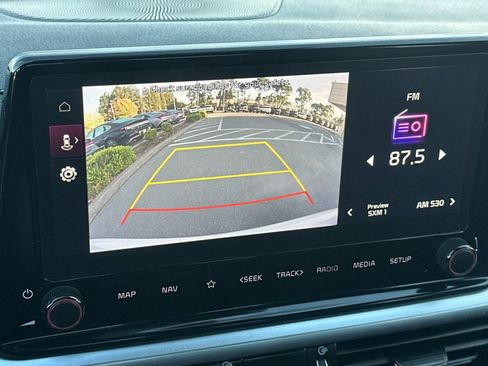 Used 2023 Kia Forte GT-Line w/ GT-Line Technology Package image 21