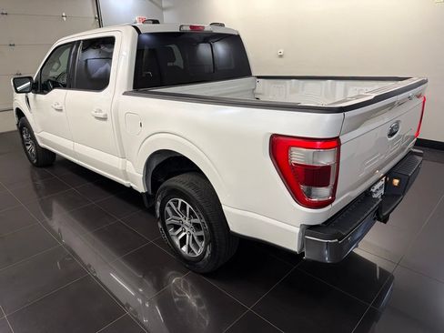 Used 2022 Ford F150 Lariat w/ Equipment Group 501A Mid AWD/4WD image 4