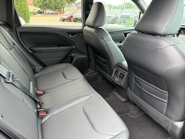 Used 2026 Subaru Forester Limited AWD/4WD image 27