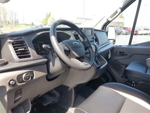 New 2025 Ford Transit 150 148 Medium Roof AWD image 8