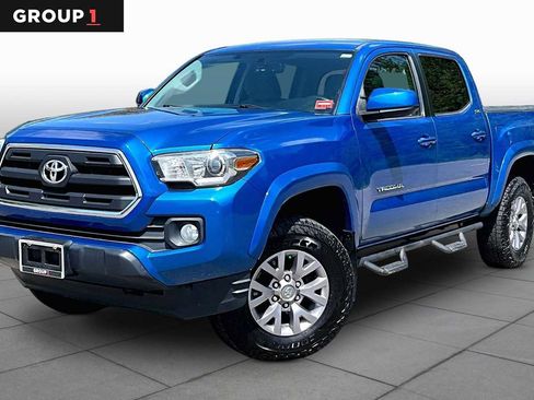 Used 2016 Toyota Tacoma SR5 w/ SR5 Appearance Package (SN) AWD/4WD image 1