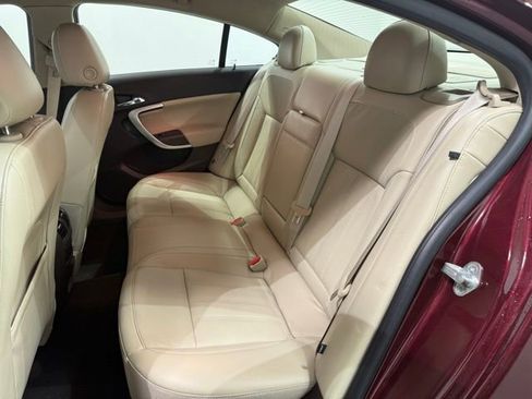 Used 2017 Buick Regal Premium w/ Driver Confidence Package #1 image 24