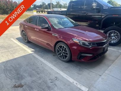 Used 2020 Kia Optima SE