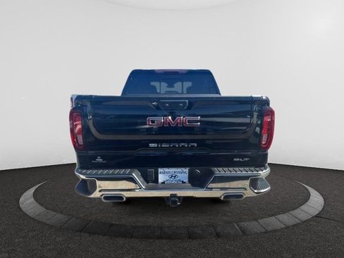 Used 2024 GMC Sierra 1500 SLT w/ SLT Premium Plus Package image 4