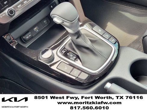 New 2026 Kia Seltos EX FWD image 15