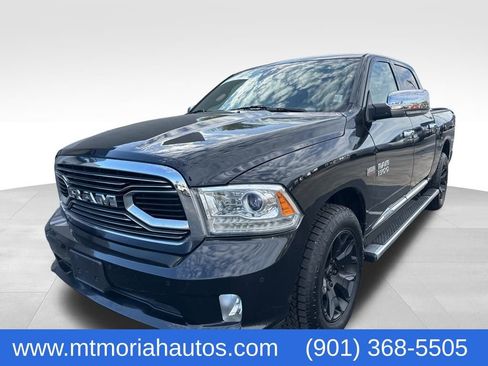 Used 2018 RAM 1500 Limited image 1