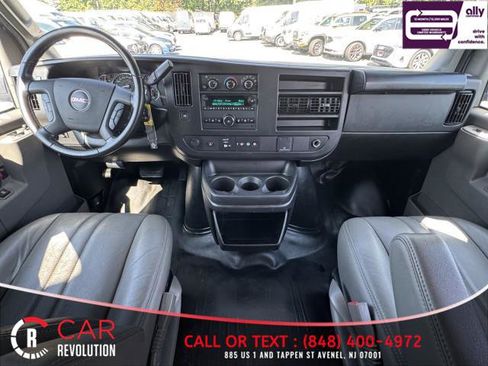Used 2023 GMC Savana 2500 Extended w/ Driver Convenience Package image 12