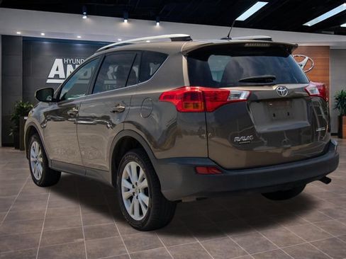 Used 2015 Toyota RAV4 Limited FWD image 11