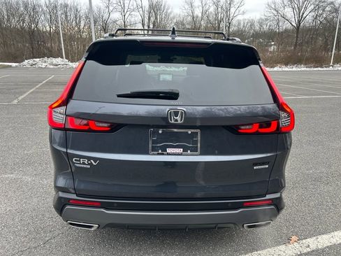 Used 2025 Honda CR-V Sport Touring image 4
