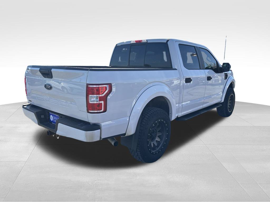 Used 2018 Ford F150 XL w/ Equipment Group 101A Mid AWD/4WD image 6