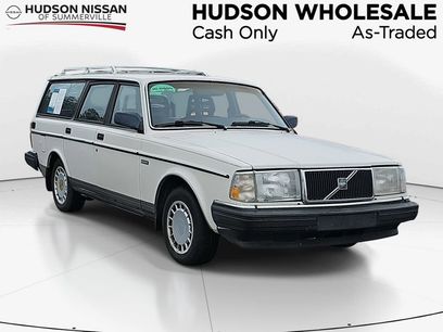 Used 1989 Volvo 240 Wagon