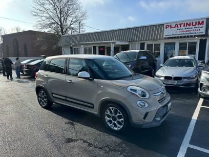 Used 2016 FIAT 500L Trekking