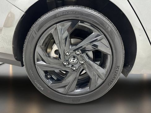 Certified 2026 Hyundai Elantra Sport FWD image 11