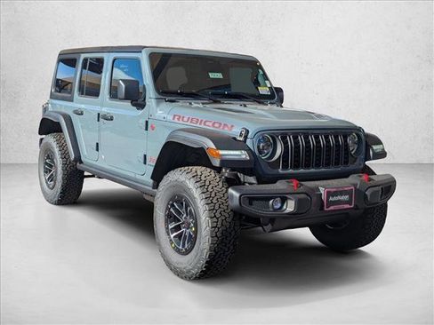 New 2026 Jeep Wrangler Unlimited Rubicon w/ Xtreme 35 Tire Package image 7