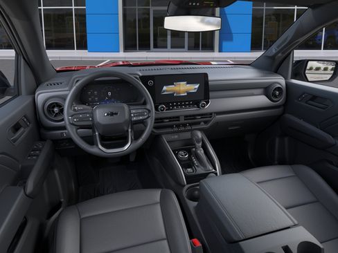 New 2026 Chevrolet Colorado Trail Boss AWD/4WD image 37