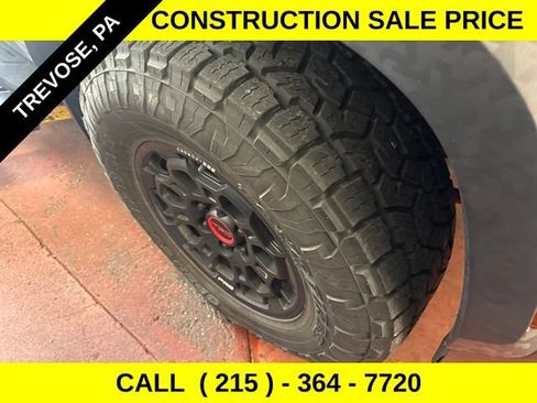 Used 2023 Toyota Sequoia TRD Pro AWD/4WD image 6