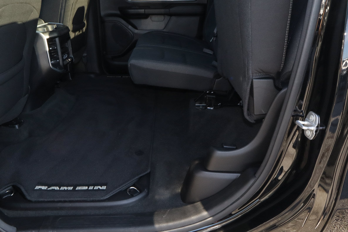 Used 2022 RAM 1500 Big Horn AWD/4WD image 20
