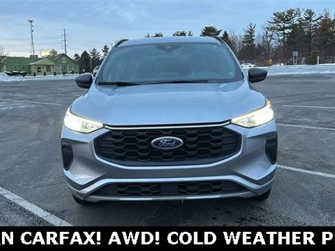 Used 2024 Ford Escape ST-Line image 5