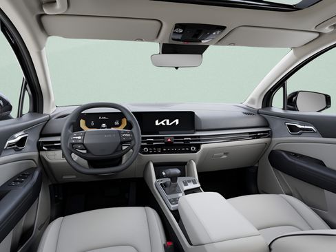 New 2026 Kia Sportage EX FWD image 10