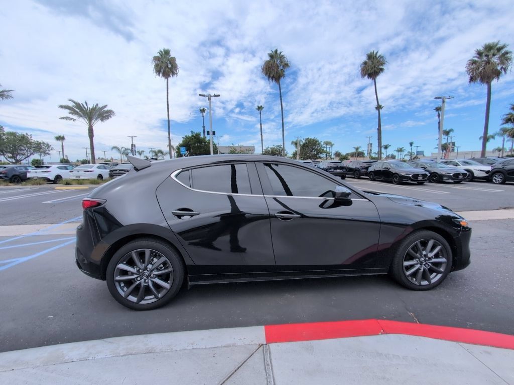 Used 2024 MAZDA MAZDA3 s FWD image 23
