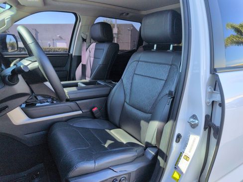 Used 2024 Toyota Tundra Limited w/ TRD Off-Road Package image 16