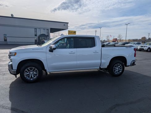 Used 2019 Chevrolet Silverado 1500 LTZ w/ LTZ Plus Package image 5