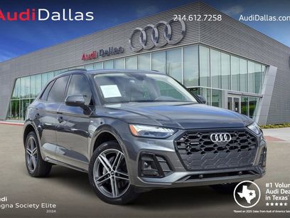 Certified 2023 Audi Q5 e Prestige w/ Prestige Package