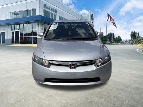 Used 2007 Honda Civic Hybrid Sedan image 10