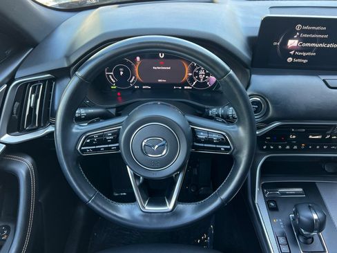 Certified 2024 MAZDA CX-90 Plug-In Hybrid w/ Premium Plus AWD/4WD image 16