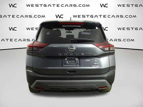 Used 2023 Nissan Rogue SV image 7