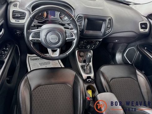 Used 2020 Jeep Compass Latitude w/ Cold Weather Group image 23