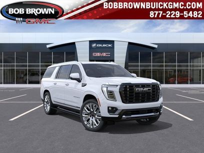 New 2027 GMC Yukon XL Denali Ultimate w/ LPO, Floor Liner Package