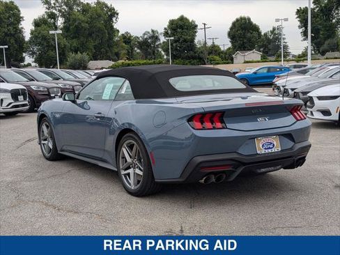 New 2026 Ford Mustang GT Premium RWD image 3