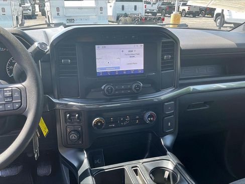 Used 2023 Ford F150 XL w/ STX Appearance Package AWD/4WD image 7