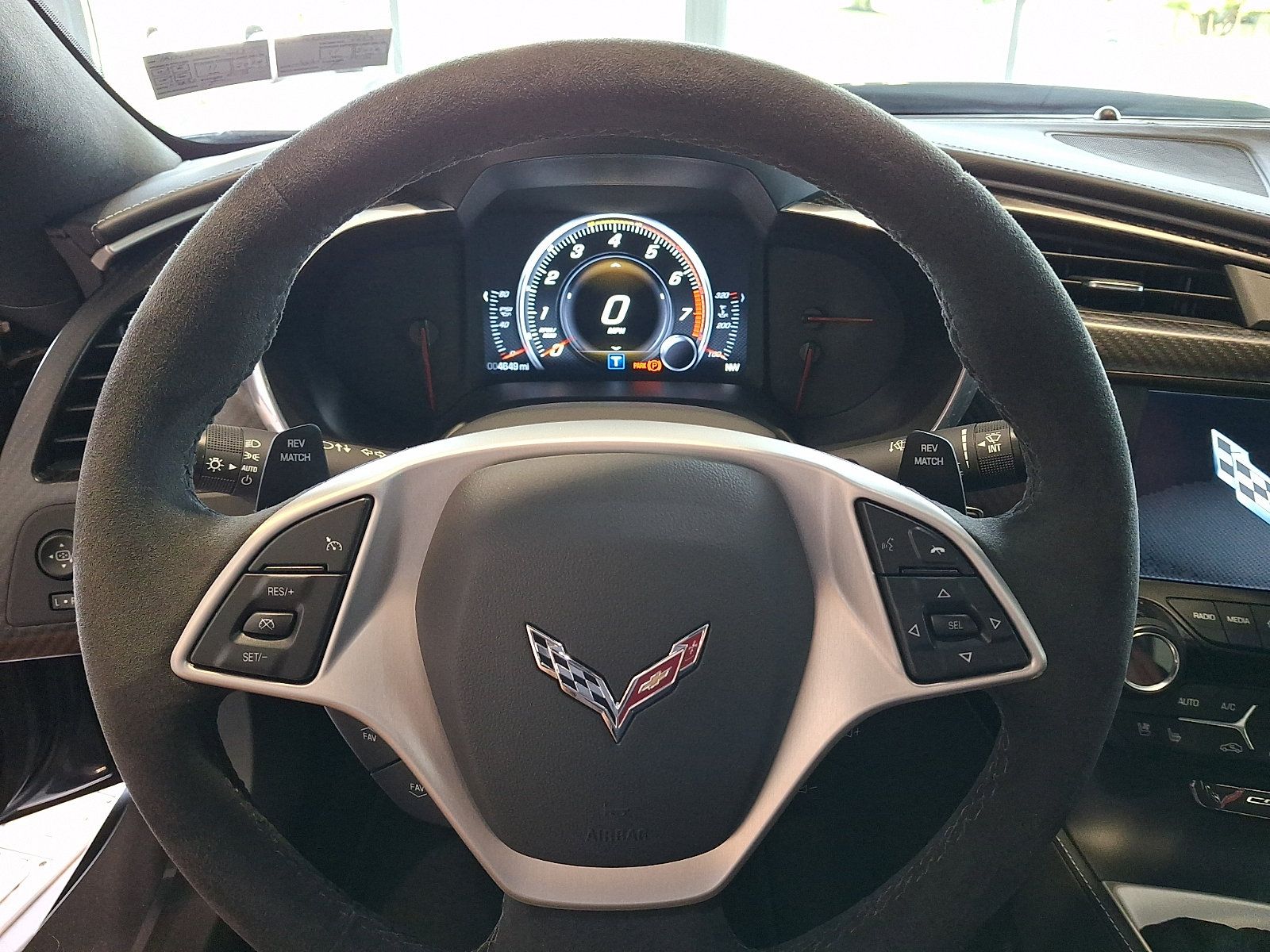 Used 2014 Chevrolet Corvette Stingray Coupe w/ 3LT Preferred Equipment Group RWD image 13