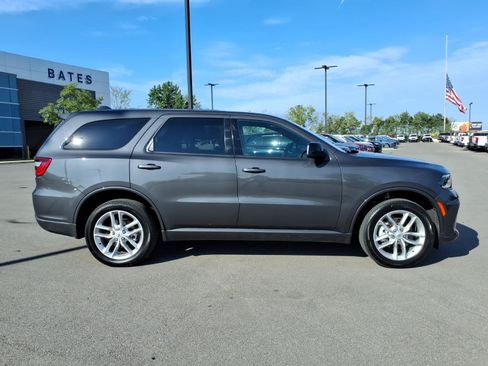 Used 2026 Dodge Durango GT AWD/4WD image 2