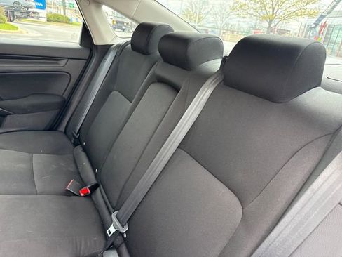 Certified 2023 Honda Civic EX image 20