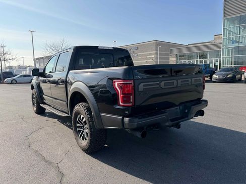 Used 2020 Ford F150 Raptor w/ Equipment Group 802A Luxury image 5