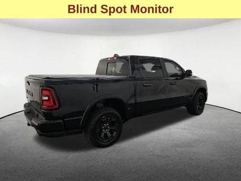 Used 2026 RAM 1500 Big Horn AWD/4WD image 5