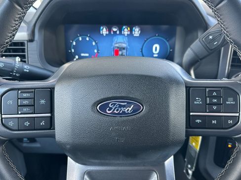 Used 2024 Ford F150 XLT w/ Mobile Office Package image 24