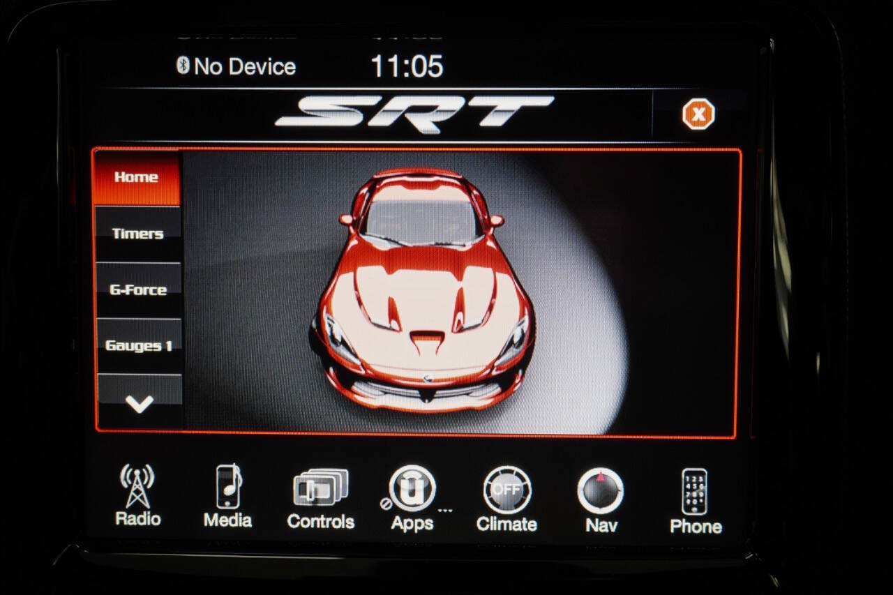 Used 2017 Dodge Viper GTC w/ ACR Package RWD image 97