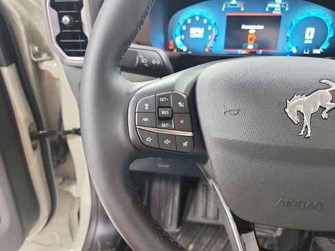 Used 2025 Ford Bronco Sport Outer Banks AWD/4WD image 24
