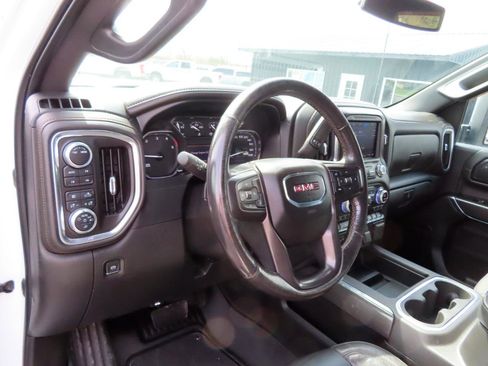 Used 2022 GMC Sierra 2500 AT4 w/ Gooseneck/5TH Wheel Package image 33